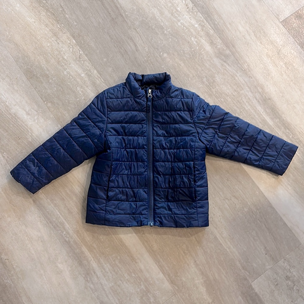 Adorable Lands’ End Down Jacket - 3T